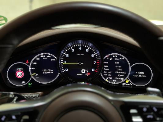 Porsche Panamera Sport Turismo 4 E-Hybrid 2.9 V6 462pk 2018 (Origineel-NL), RR-070-R