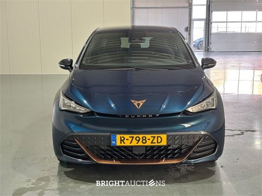 CUPRA Born Business 62 kWh 204pk 2022 (Origineel-NL), R-798-ZD