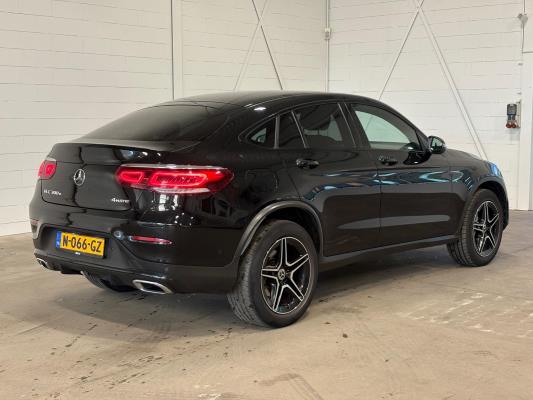 Mercedes-Benz GLC 300e Coupé Premium Plus 4MATIC 333pk 2021 GLC-Klasse, N-066-GZ
