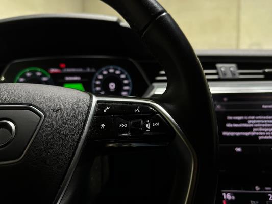 Audi e-tron Sportback 55 Quattro Business Edition 95 kWh 408pk 2020 (Origineel-NL + 1e Eigenaar), K-592-GL