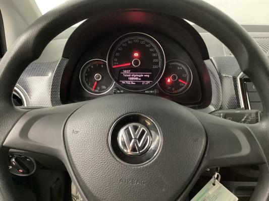 Volkswagen up! BMT move up! 1.0 60pk 2017 (Origineel-NL), KT-455-T