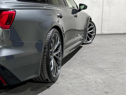 Audi RS6 Avant 4.0 TFSI V8 Quattro C8 600pk 2021, HNZ-84-J