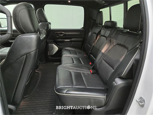 Dodge Ram 1500 4x4 Crew Cab Limited 5.7 V8 402pk 2019 (Origineel-NL), VBV-05-L