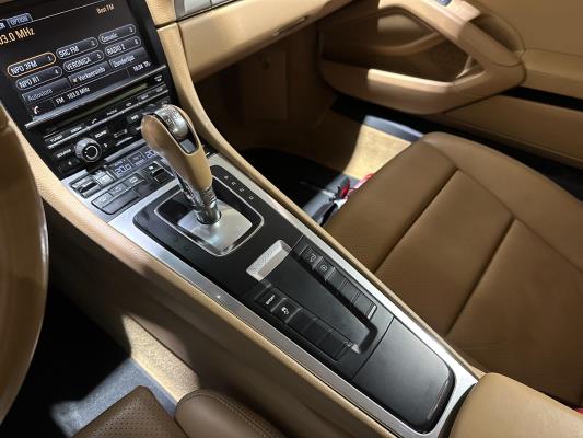 Porsche Cayman S 3.4 PDK 325pk 2014, GTF-60-K
