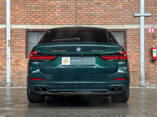 Alpina B5 GT Touring 4.4 V8 196/250 634pk Limited Edition 2024 (Fabrieksgarantie) - 4.750 KM