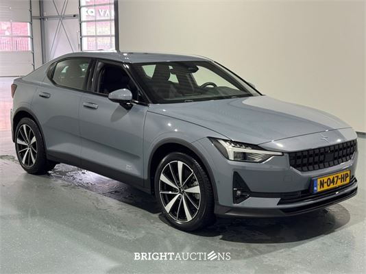 Polestar 2 Long Range Single Motor 78 kWh 231pk 2021 (Origineel-NL), N-047-HP