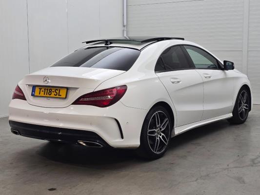 Mercedes-Benz CLA 200 Ambition 156pk 2018 CLA-Klasse, T-118-SL