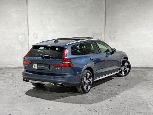 Volvo V60 Cross country Soft Hybride 2.0 B5 AWD pro 261pk 2020 (Origineel-NL), J-188-VT