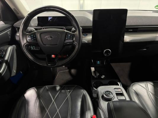 Ford Mustang Mach-E Extended RWD 98 kWh 286pk 2021 (Origineel-NL), L-965-HN