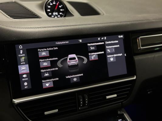 Porsche Cayenne Turbo 4.0 V8 549 pk 2018 (Original-NL), TK-073-X