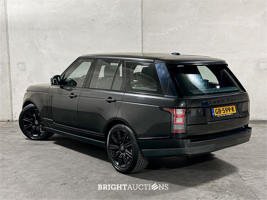 Land Rover Range Rover 5.0 V8 Autobiography 510pk 2015 (Origineel-NL), GB-599-K