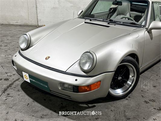 Porsche 911 Carrera 4 3.6 -automaat- 250 pk 1990