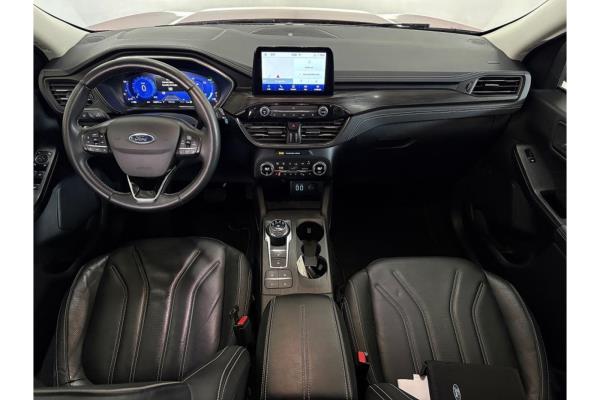 Ford Kuga PHEV Vignale 2.5 261pk 2021 (Origineel-NL), L-878-FX