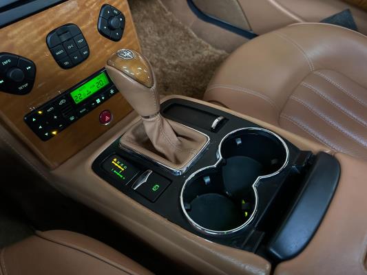 Maserati Quattroporte 4.2 V8 Executive GT 401pk 2007