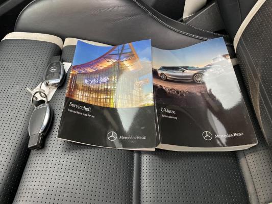 Mercedes-Benz C-klasse Estate AMG 63 S Edition 1 510 pk 2016, H-582-RL