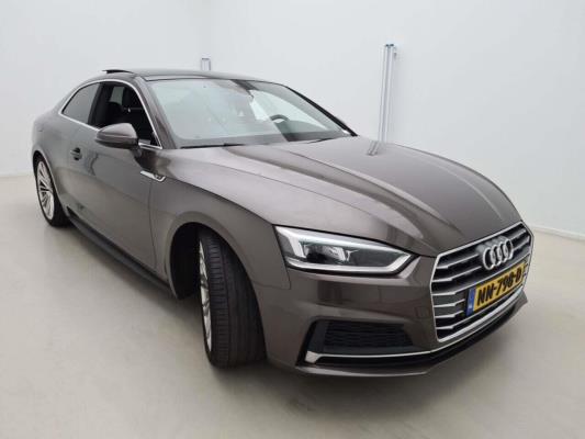 Audi A5 S-Line Launch Edition 2.0 TFSI 190pk 2017 (Origineel-NL), NN-798-D