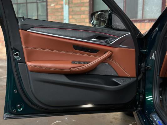 Alpina B5 GT Touring 4.4 V8 196/250 634pk Limited Edition 2024 (Fabrieksgarantie) - 4.750 KM