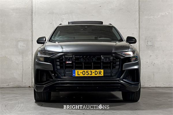 Audi SQ8 4.0 TDI V8 Quattro 435pk 2020, L-053-DR