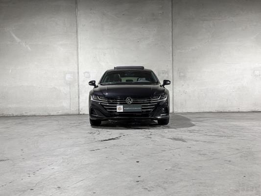 Volkswagen Arteon Shooting Brake 1.4 eHybrid 160kW 6-DSG R-Line Business+ 218pk 2022 (Origineel-NL+1e eigenaar), P-946-TG 