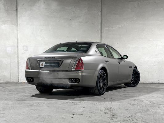 Maserati Quattroporte 4.2 V8 Duo Select 401pk 2005, 13-RL-XN Youngtimer
