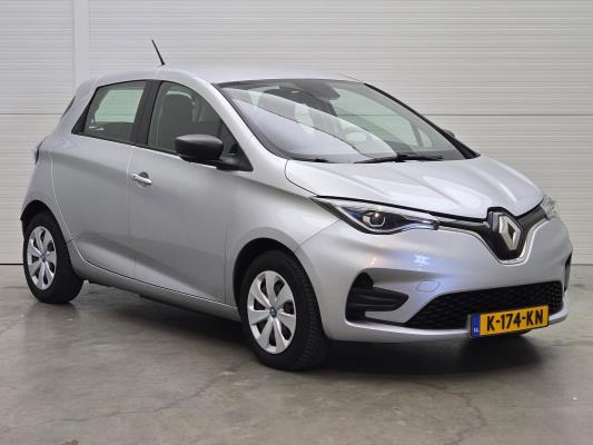 Renault ZOE R110 Life 52 kWh 109pk 2020 (Origineel-NL), K-174-KN