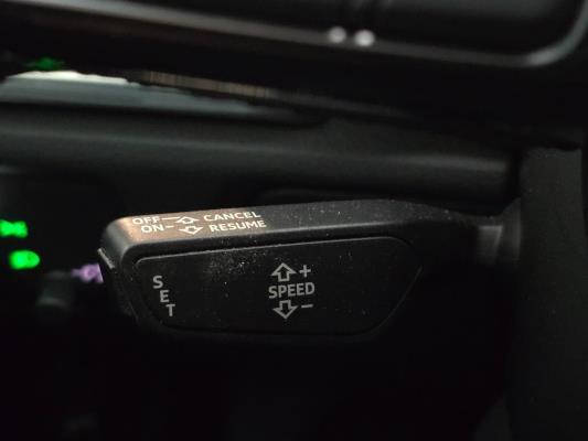 Audi A3 Sportback 30 Sport S Line Edition TFSI 116pk 2019 (Origineel-NL), ZV-837-X