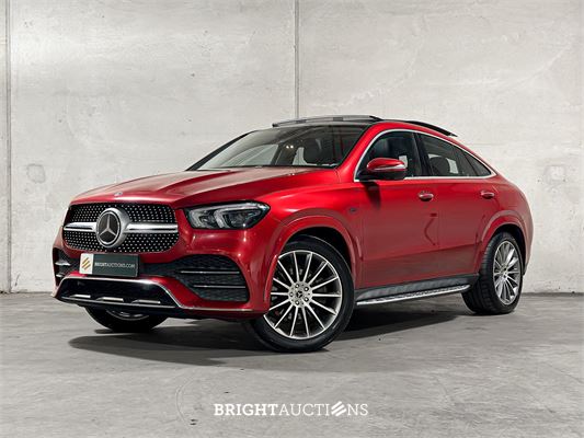Mercedes-Benz Coupé GLE350 de Coupé 4MATIC Premium Plus GLE-klasse320pk 2021, N-562-TS