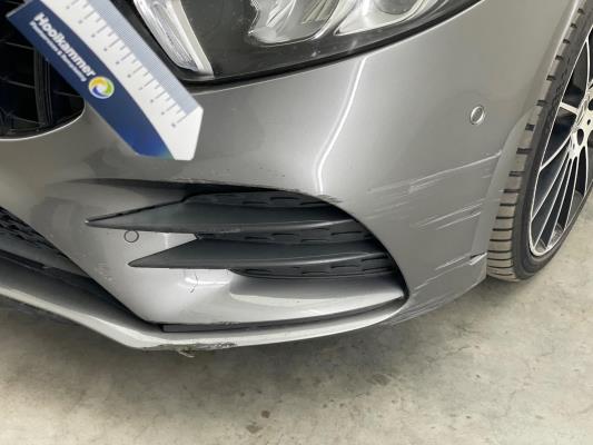 Mercedes-Benz A 200 Business Solution AMG 163pk 2019 A-klasse, S-784-XG