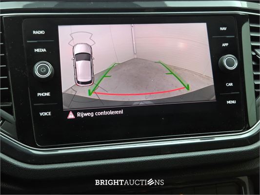 Volkswagen T-Roc Sport Business R 1.5 TSI 150pk 2019, K-189-NZ