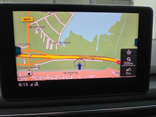 Audi A4 Avant Sport S line edition 1.4 TFSI 150pk 2018 (Origineel-NL), TX-637-V