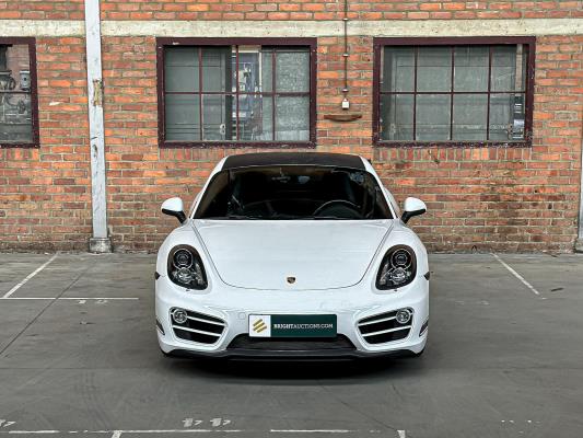 Porsche Cayman 981 2.7 265pk 2013 PDK (85.000 km)
