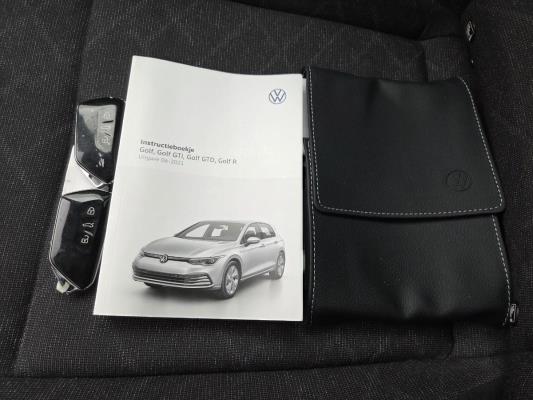 Volkswagen Golf 1.0 eTSI Life 110 pk 2021, L-219-ZT