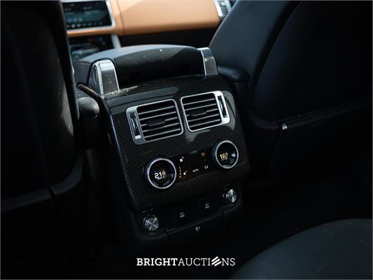 Land Rover Range Rover 5.0 V8 SC SVAutobiography Dynamic 566pk 2020 (Origineel-NL), H-492-KS
