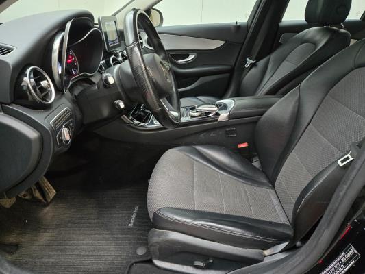 Mercedes-Benz C180 156pk 2015 (Origineel-NL) C-klasse, GN-343-S