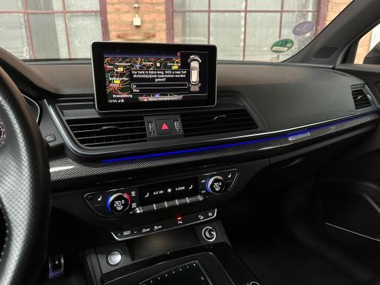 Audi Q5 2.0 TFSI Quattro Sport S Line Black Edition 252pk 2018 (Origineel-NL + 1e Eigenaar), TT-931-B
