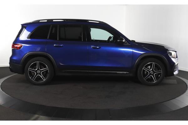 Mercedes-Benz GLB 200 Business Solution AMG 7p 163pk 2022 (Origineel-NL) GLB-Klasse, P-188-BD
