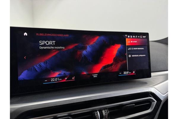BMW 320e Touring M-Sport 272pk 2023 (Origineel-NL) 3-Serie, S-176-KP