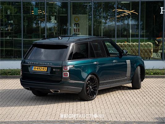 Land Rover Range Rover 5.0 V8 SC SVAutobiography Dynamic 566pk 2020 (Origineel-NL), H-492-KS