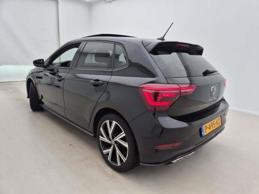 Volkswagen Polo R-Line Business 1.0 TSI DSG 95pk 2022 (Origineel-NL), P-495-KD