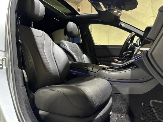 Mercedes-Benz S500 Lang 4.7 V8 AMG Pakket 456pk 2013 S-Klasse