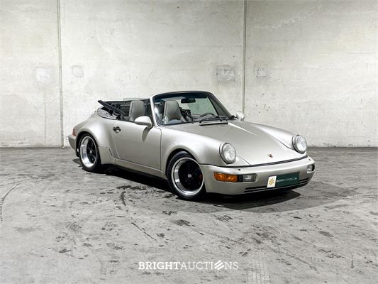 Porsche 911 Carrera 4 3.6 -automaat- 250 pk 1990