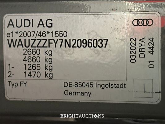 Audi Q5 50 TFSI e S edition 408pk 2022 (Origineel-NL), R-409-BV