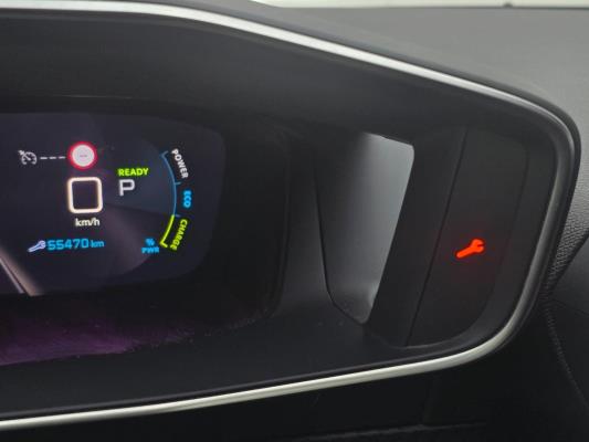 Peugeot e-2008 EV Blue Lease Active 50 kWh 136pk 2020, P-204-GN