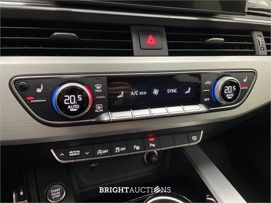Audi A4 Avant 45 S edition TFSI Quattro 266pk 2021, HBX-84-L