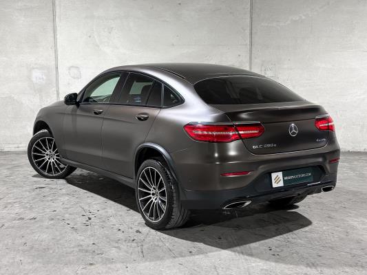 Mercedes-Benz GLC350e Coupé 4Matic Edition 1 320pk 2017 GLC-klasse, T-288-NF