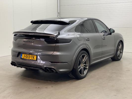 Porsche Cayenne Coupé Turbo S E-Hybrid 4.0 685pk 2020 (Origineel-NL), J-013-TK