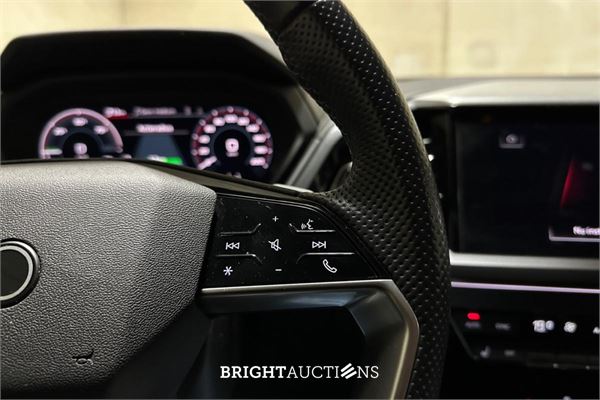 Audi Q4 Sportback e-tron 40 Launch edition S Competition 77 kWh 204pk 2021 (Origineel-NL), N-622-TH