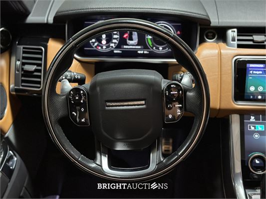 Land Rover Range Rover Sport 2.0 P400e HSE Dynamic 300pk 2018, H-835-TZ