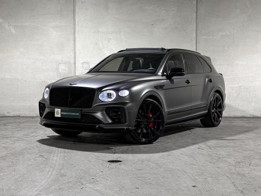 Bentley Bentayga 4.0 V8 S 549pk 2022 (Origineel-NL), P-719-VF