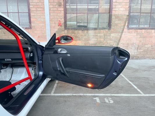 Porsche 911 Carrera 3.6 997 325hp 2005 -TRACK TOY-, 55-SGD-4 Youngtimer
